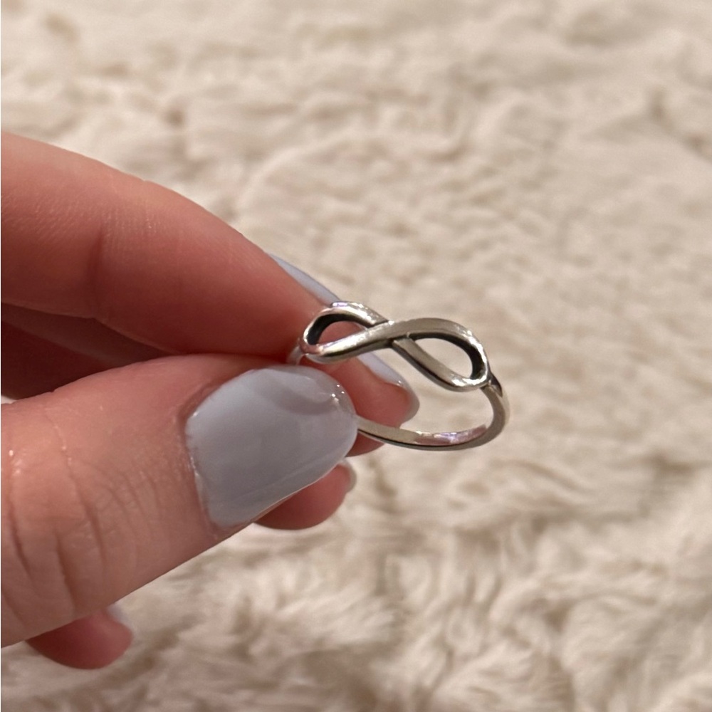 James Avery - Infinity Ring - Picture 4 of 5